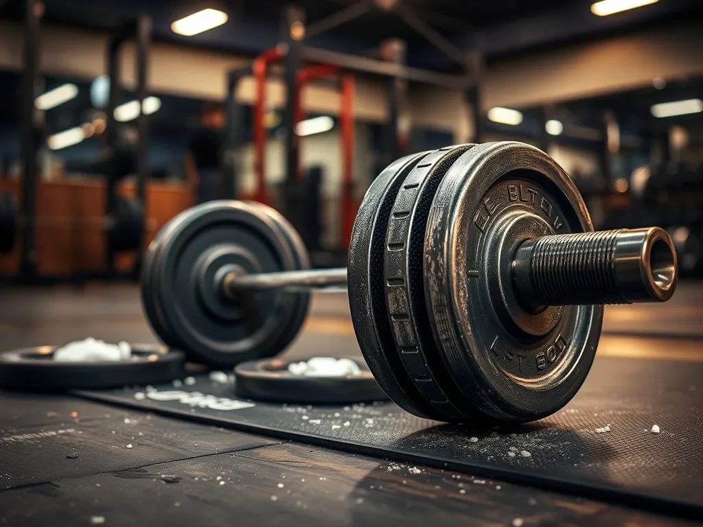 Martwy ciąg – jakie mięśnie angażuje?