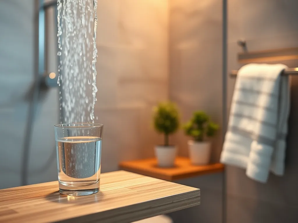 Co daje zimny prysznic przed snem?