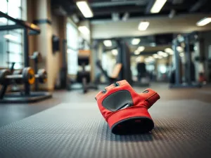 Jakie mięśnie pracują przy pompkach?