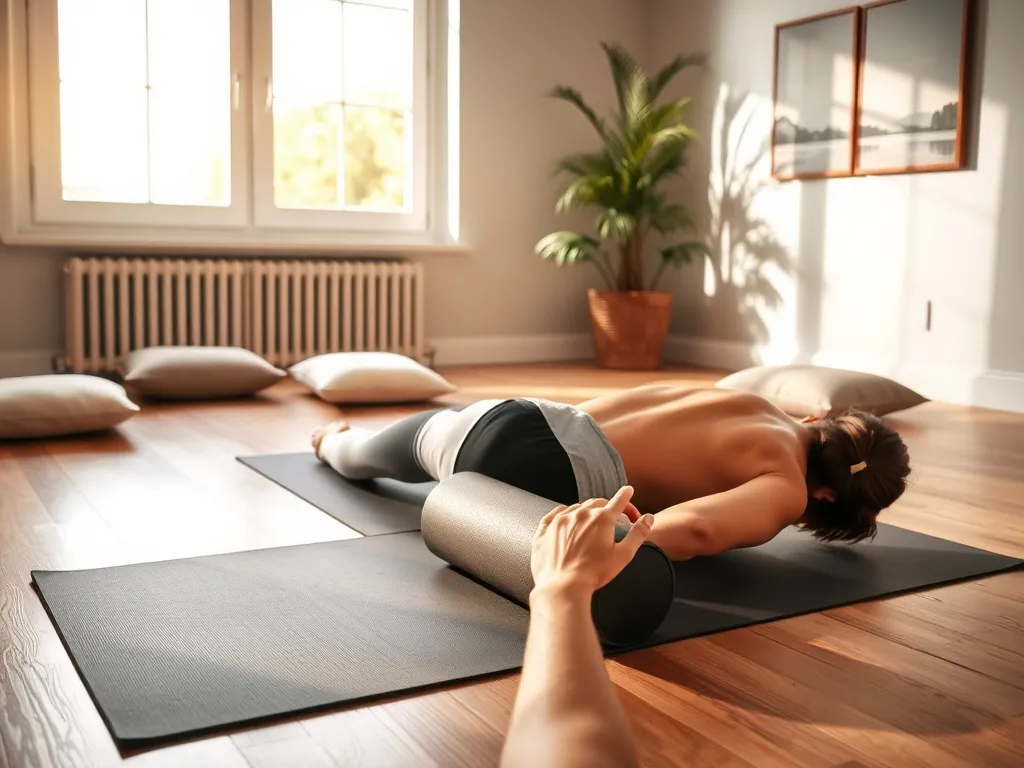 Jak rozluźnić mięśnie kręgosłupa lędźwiowego?