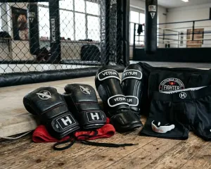 Jak powstaje karta walk na galach KSW