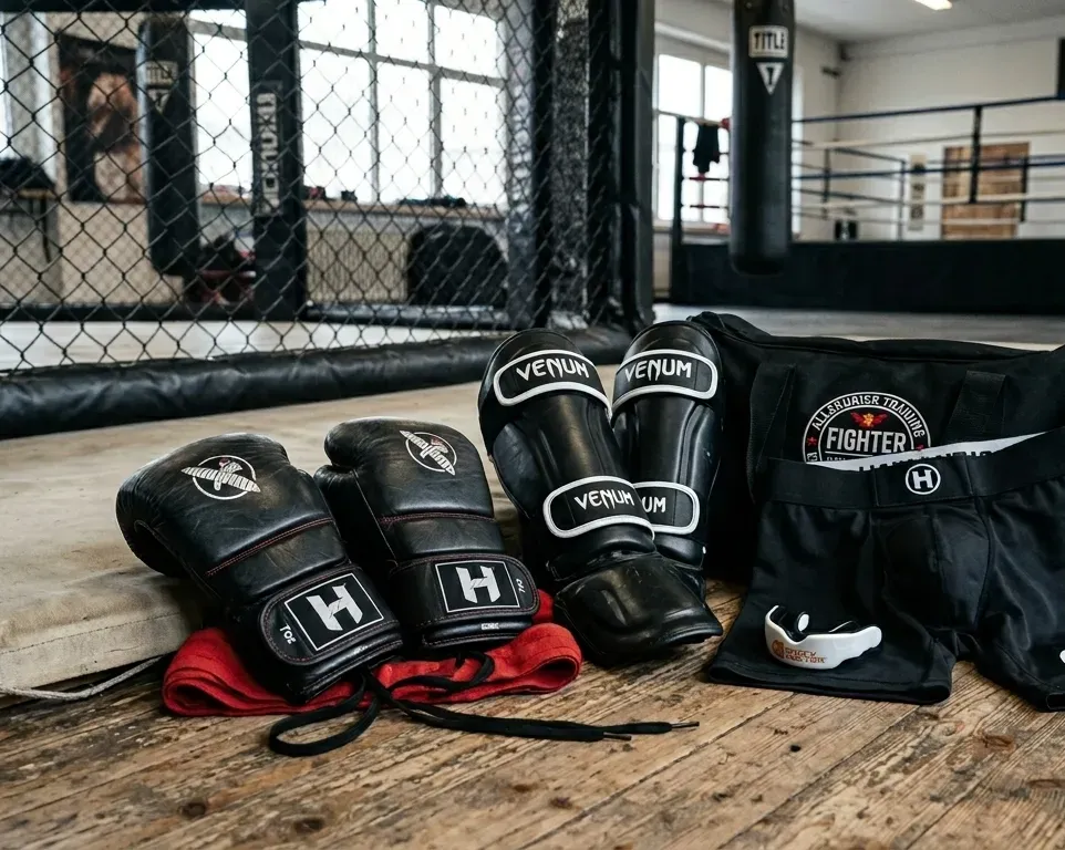 Jak powstaje karta walk na galach KSW