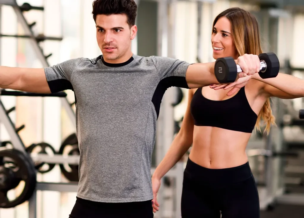 Studio treningu personalnego Move Center