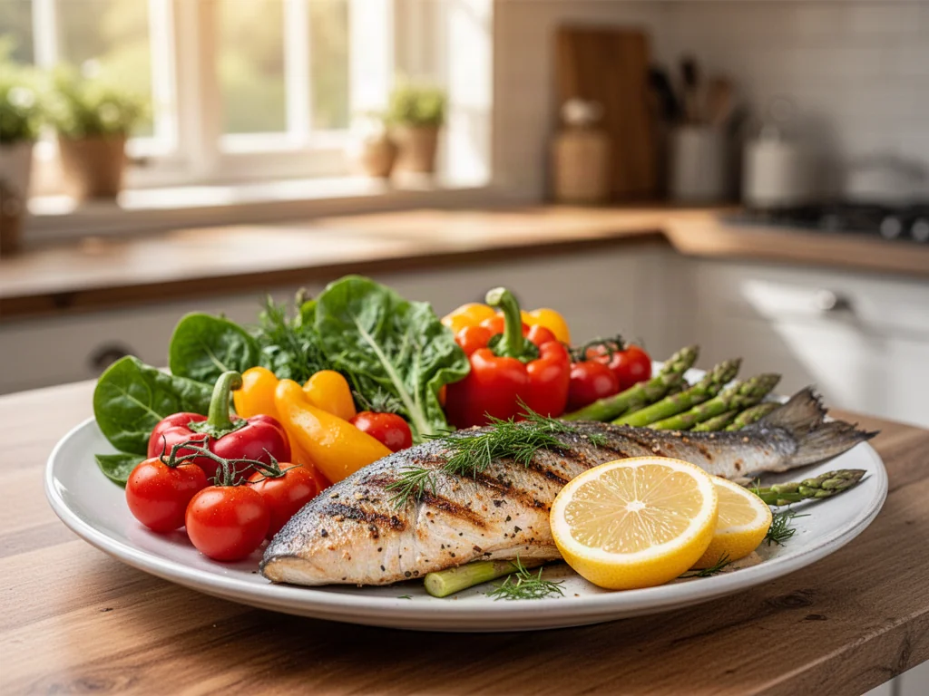 Dieta Veggie + Fish - dla kogo jest dobrym rozwiązaniem?